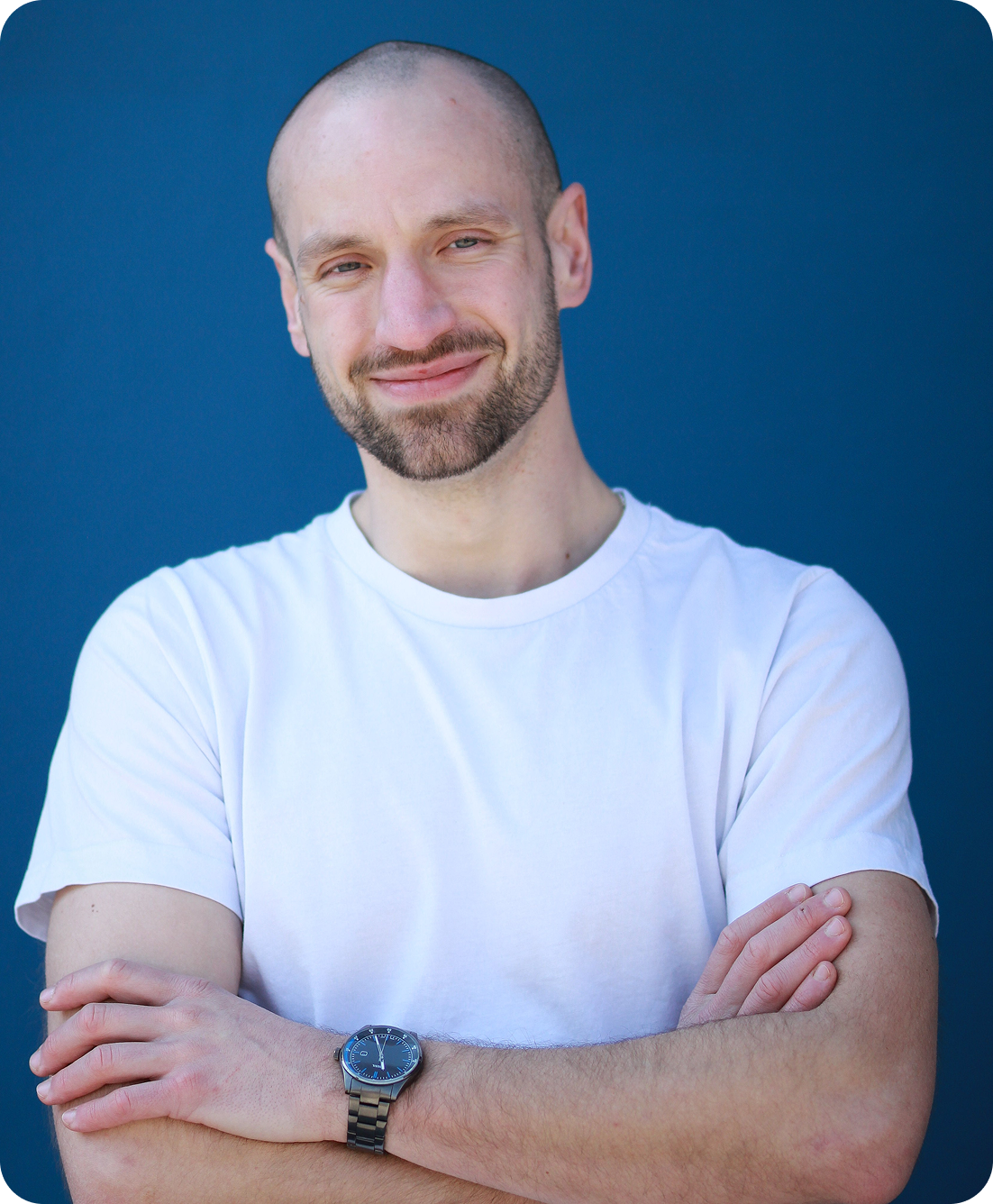 Schädlingsbekämpfer Andre Bogner